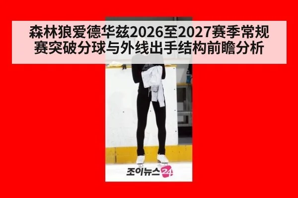 森林狼爱德华兹2026至2027赛季常规赛突破分球与外线出手结构前瞻分析